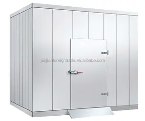 Cold Room Manufacturers Guangzhou Chiller Manufacturer Customized Food Storage Cold Room Walk In Freezer