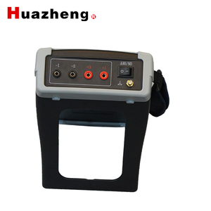 Transformador Elétrico Huazheng Testador De Resistência De Enrolamento Medidor De Resistência DC Portátil - Product Image 5