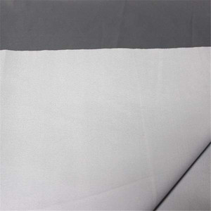 Không Thấm Nước 4-Cách Căng 100% <span class=keywords><strong>Polyester</strong></span> Loại Tơ Sống Vải Composite Cực Lông Cừu Cho Cô Gái 'Áo Khoác In Mô Hình Cho Đám Cưới - Product Image 4