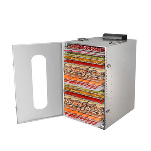 La mejor máquina deshidratadora <span class=keywords><strong>de</strong></span> alimentos para carne Jerky comercial Jerky - Product Image 3