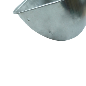 Trung quốc giá rẻ <span class=keywords><strong>pig</strong></span> ăn máng cho đẻ <span class=keywords><strong>crate</strong></span> S/S 304 gieo thức ăn máng trong chăn nuôi trang trại thép không gỉ ăn máng cho - Product Image 6