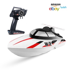 Wltoys WL912-A 2.4G điện RC máy bay phản lực Thuyền siêu tốc độ RC với 35 km/h khuyến mại bàn chải bao gồm pin và điều khiển từ xa - Product Image 4