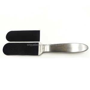 도매 전문 더블 사이드 스테인레스 스틸 발 페디큐어 리필 패드 발 파일 - Product Image 5