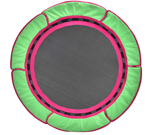 Top qualité personnalisé taille gymnastique trampoline, enfants fitness garder le matériel - Product Image 1