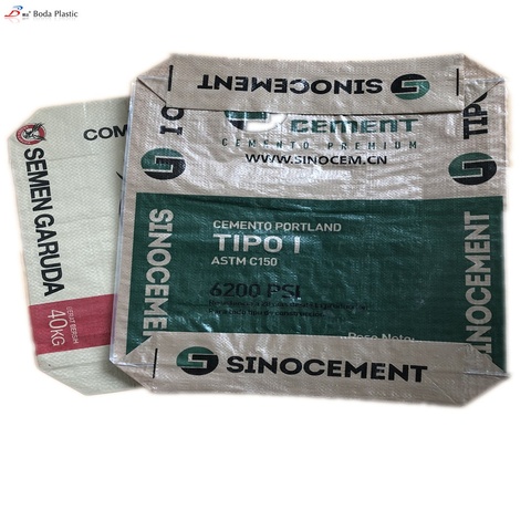 Empty Cement Bags Near Me  40 kg Portland Cement Volume Block Bottom Valve Bag
