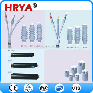 11kv 3-core cable retráctil en frío terminal de accesorios de alta calidad kit de terminación - Product Image 1