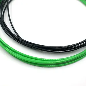 PVC kaplı paslanmaz çelik tel kablo