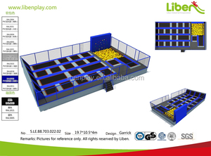 5. LE. B8.702.282.01 Gimnasia Populares Mejor Calificación Bebé Trampolín Con Mango - Product Image 5