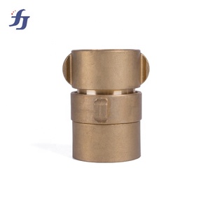 Loại Của Mỹ Tiêu Chuẩn Vòi Cứu Hỏa Brass & Nhôm Khớp Nối - Product Image 2