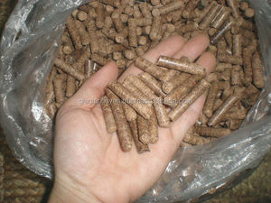 เม็ดไม้ราคาถูกสำหรับ ENERGY_HIGH แคลอรี่2017 (Mary@vietnambiomass.com) - Product Image 1