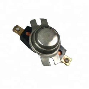 เทอร์โมสตัทแบบสองฟังก์ชั่น 3/4" HW KSD302R-353 (NC+รีเซ็ตด้วยมือ) 45A/60A สำหรับใช้ในครัวเรือน แหล่งจ่ายไฟฟ้า รับประกัน 1 ปี - Product Image 1