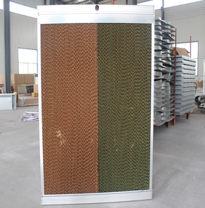 Ventiladores para Aves de Corral y Panel de Enfriamiento, Enfriador de Aire por Agua, Panel de Enfriamiento, Panel de Miel para Granjas de Enfriamiento - Product Image 4