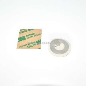 Venta caliente forma redonda o cuadrada etiqueta NFC con código <span class=keywords><strong>QR</strong></span> - Product Image 6