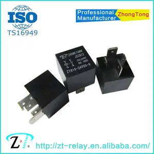 12V 24V 4pin 5pin 80a 100a Relai Otomatis Lr2-d13 Relai Termal