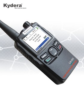 Dễ dàng điều hành dmr <span class=keywords><strong>digital</strong></span> two way <span class=keywords><strong>radio</strong></span> DM-855 <span class=keywords><strong>TDMA</strong></span> từ Kydera - Product Image 2