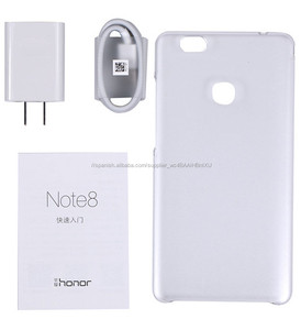 Original Huawei Honor Note 8 4G LTE huawei Teléfono Celular Kirin 955 Octa Core 6.6"2K 2560X1440 4GB+64GB ROM 13.0MP - Product Image 5