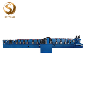 Máquina de forma de rollo de correa de acero C/máquina de fabricación de perfiles de canal de metal C <span class=keywords><strong>Z</strong></span>