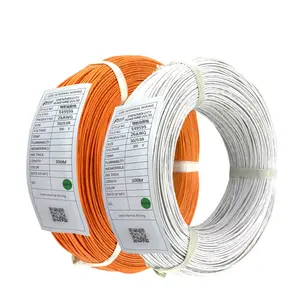 Free Sample Product to Test 26 awg Solid Insulated Wire for Construction