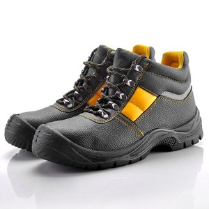 <span class=keywords><strong>botas</strong></span> de seguridad militar negras del ejército de la <span class=keywords><strong>policía</strong></span> m-8027 - Product Image 3
