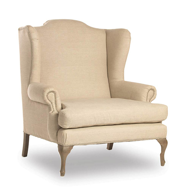 AC-005, простой европейский стиль, крыло, заднее кресло для отеля