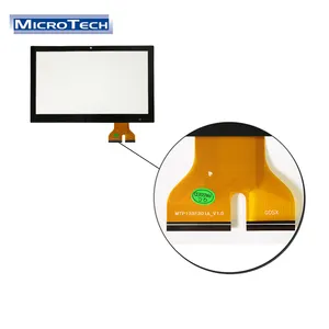 13.3 inch Venda Quente Open Frame lcd Monitor de Tela de Toque Capacitivo para Chemical & Farmacêutica