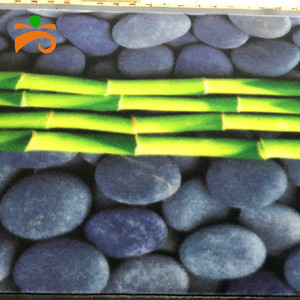 3D imprimé d'eau et la saleté bouclier aventura avant extérieure porte tapis - Product Image 3