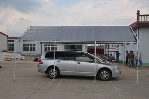 Economía versión Canopy <span class=keywords><strong>coche</strong></span> exterior, Car garage, portátil refugio <span class=keywords><strong>coche</strong></span>, aparcamiento <span class=keywords><strong>tienda</strong></span> de <span class=keywords><strong>campaña</strong></span> - Product Image 1