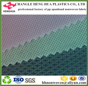 Polipropileno Spunbonded Tela, Pp Spunbond Tela no tejida, No Tejida Spunbond De Polipropileno - Product Image 2