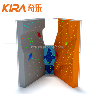 Desain baru harga yang kompetitif luar ruangan/dalam ruangan dewasa panjat tebing dinding untuk anak-anak - Product Image 3