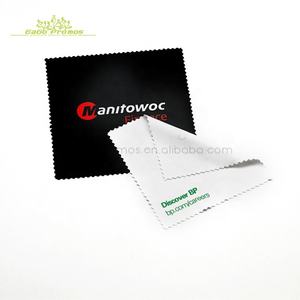 2025 migliore qualità all'ingrosso in microfibra pulitore dello schermo serigrafia panno per la pulizia in microfibra - Product Image 5