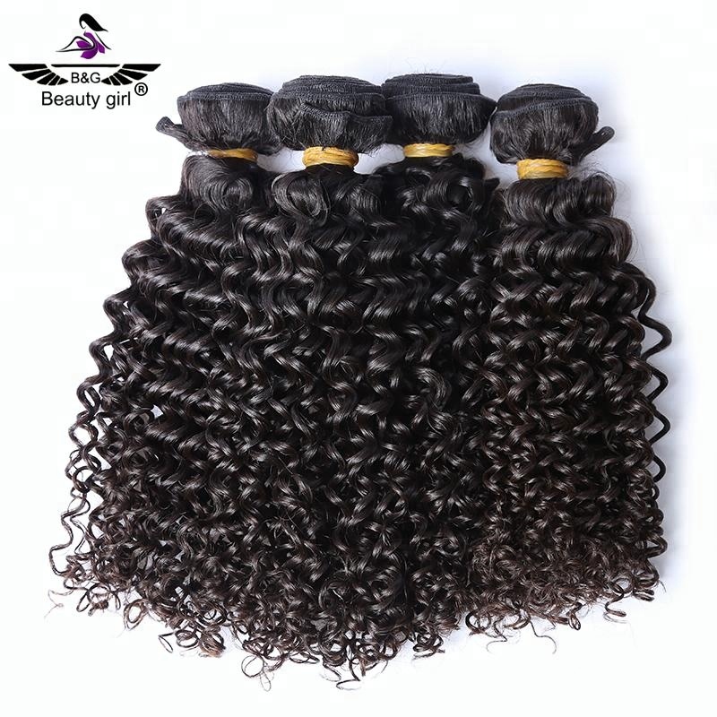 Curly Weaves South Africa Kinky Curl Body Wave 100% Virgin