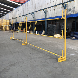 Système de garde-corps de tour d'échafaudage <span class=keywords><strong>METALTECH</strong></span> - Product Image 6