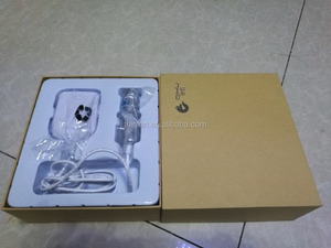 Limpiador Ultrasónico de Verduras de 70W CE-9600, Lavadora Ultrasónica para Limpieza de Dientes Artificiales y Lavado de Frutas - Product Image 6