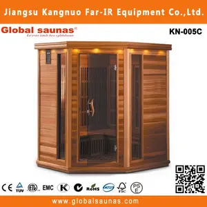 Lavandería y sala de saunainfrarrojo con panel de control kn-005c