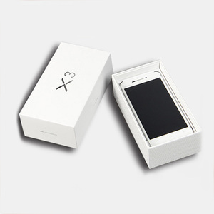 lujo al por mayor Bluetooth caja de papel, <span class=keywords><strong>precio</strong></span> barato de encargo producto electrónico caja de embalaje de papel de impresión - Product Image 3