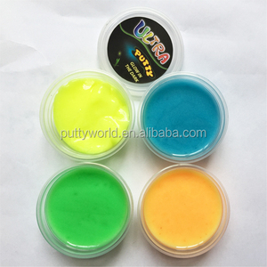 Đồ Chơi <span class=keywords><strong>Putty</strong></span> Siêu Sáng Phát Sáng Phổ Biến Với Chất Lượng Cao - Product Image 5