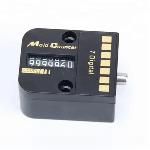 Componenti per stampi quadrati in plastica Cvpl Shot Counter Misumi mold Short Counter