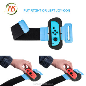 Brassard pour Joypad <span class=keywords><strong>Nintendo</strong></span> <span class=keywords><strong>Switch</strong></span>(2 Packs) - Just Dance <span class=keywords><strong>2019</strong></span> - Product Image 4