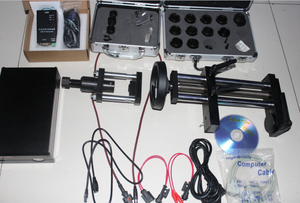 3 bühne common rail injektor tools CRM-100 drei hub mess werkzeuge - Product Image 5