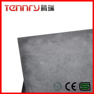 <span class=keywords><strong>Bon</strong></span> prix Haute conductivité électrique Plaques de carbone Anode Price - Product Image 4
