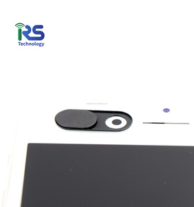 Caméra d'ordinateur portable anti-<span class=keywords><strong>espion</strong></span>, curseur pour couverture de webcam, pour promotion de marque, cadeau d'affaires, nouveauté - Product Image 2