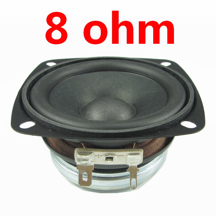 8 ohm