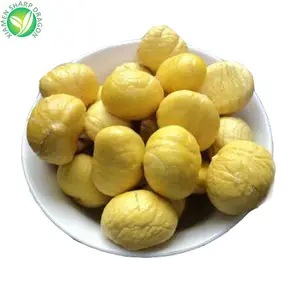 Export Wholesale Cheap Bulk IQF Peeled Frozen Chestnut Fruit China Natural a Grade EDIBLE Fruit and Vegetable Display SD 10 Kg