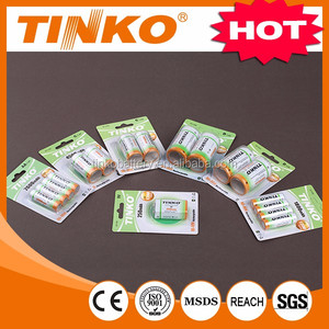 Никель-металлогидридная аккумуляторная батарея TINKO AA 1,2 в - Product Image 6
