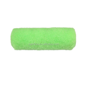 Precision Defined 9-Inch Paint <strong>Roller</strong> Covers Refill American Style Replacement <strong>Microfiber</strong> <strong>Roller</strong> Sleeve Brush Sets - Product Image 2