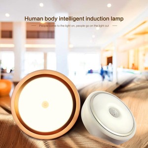 批发价12W 15w白色运动传感器灯泡E27插座安全自动点亮室内橱柜厨房走廊 - Product Image 3