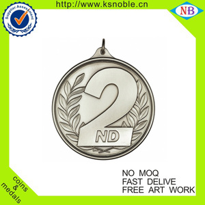 Diseño barato metal olímpico <span class=keywords><strong>medalla</strong></span> con cinta - Product Image 5
