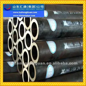 OD 102mm 108mm 114mm 121mm 127mm 133mm 140mm 146mm 152mm ASTM A106/A53 Gr.B Heavy Wall Seamless Carbon Steel Tubes And Pipe