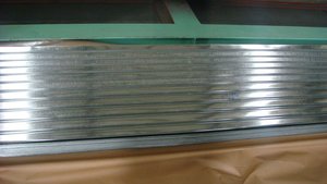 Calamina Chapa lámina ondulada galvanizada/ <span class=keywords><strong>Zinc</strong></span> Aluminio - Product Image 6