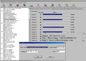 Cáp Dvb-s2 Để DVB-C Modulator Cho Hệ Thống Tv Kỹ Thuật Số (8 * DVB-S/S2 + 4 * ASI Trong, 4 * DVB-C RF Ra) - Product Image 5